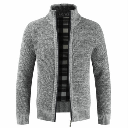 Winter New Men's Jacket