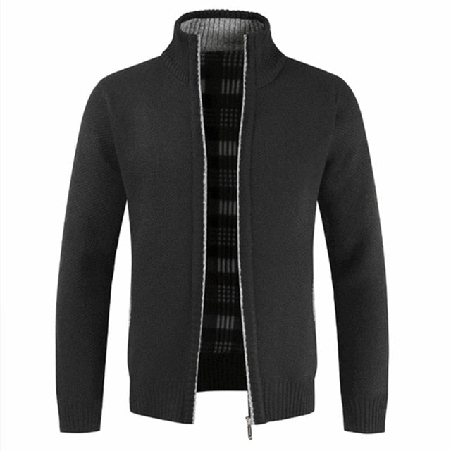 Winter New Men's Jacket