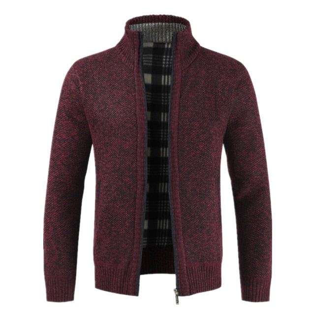 Winter New Men's Jacket