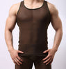 ..Hot Sales Men Undershirt Vest Sleeveless Casual Style