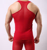 ..Hot Sales Men Undershirt Vest Sleeveless Casual Style