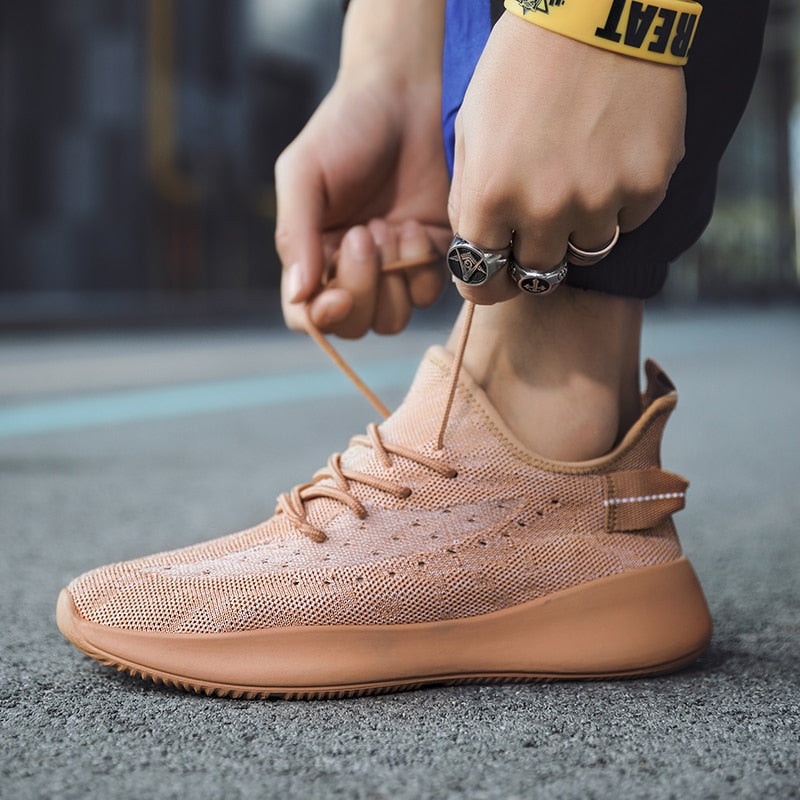 men casual sports