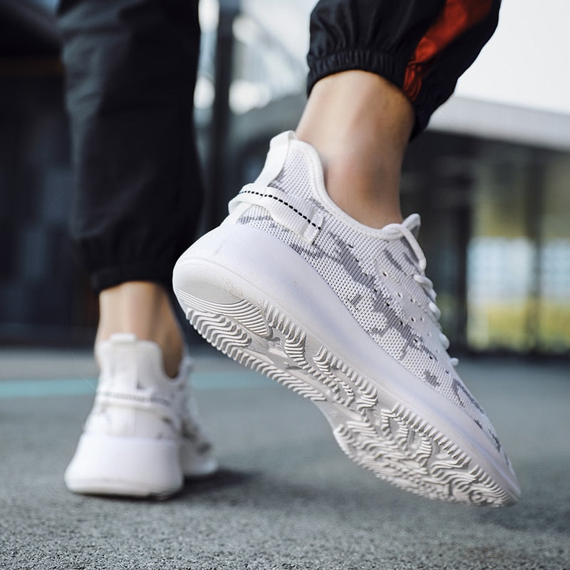 men casual sports
