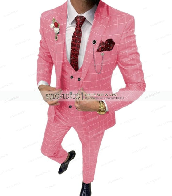 Men's Suits  3 Piece
