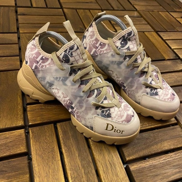 Branded Female Shoe