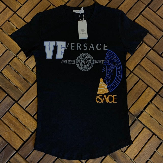 Authentic versace t clearance shirt