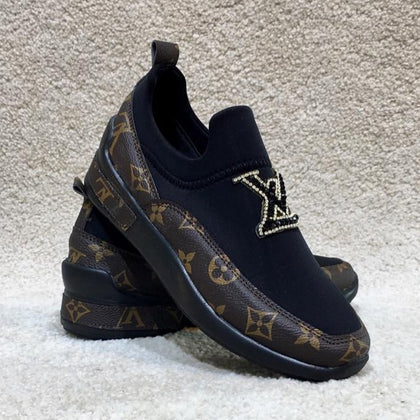 Branded Detailing Shoes