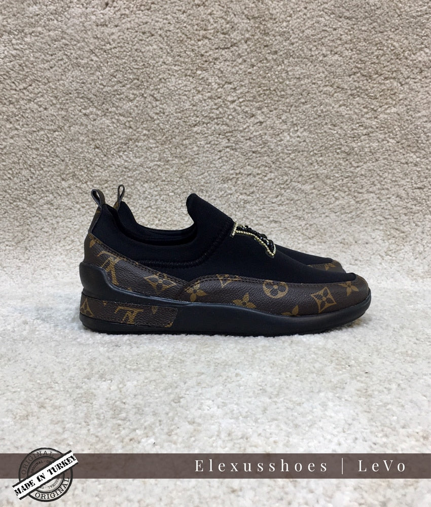 Branded Detailing Shoes