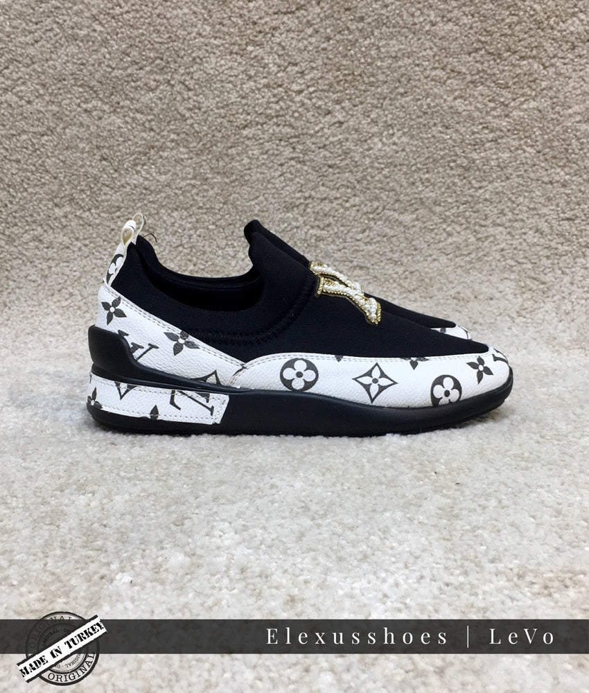 Branded Detailing Shoes