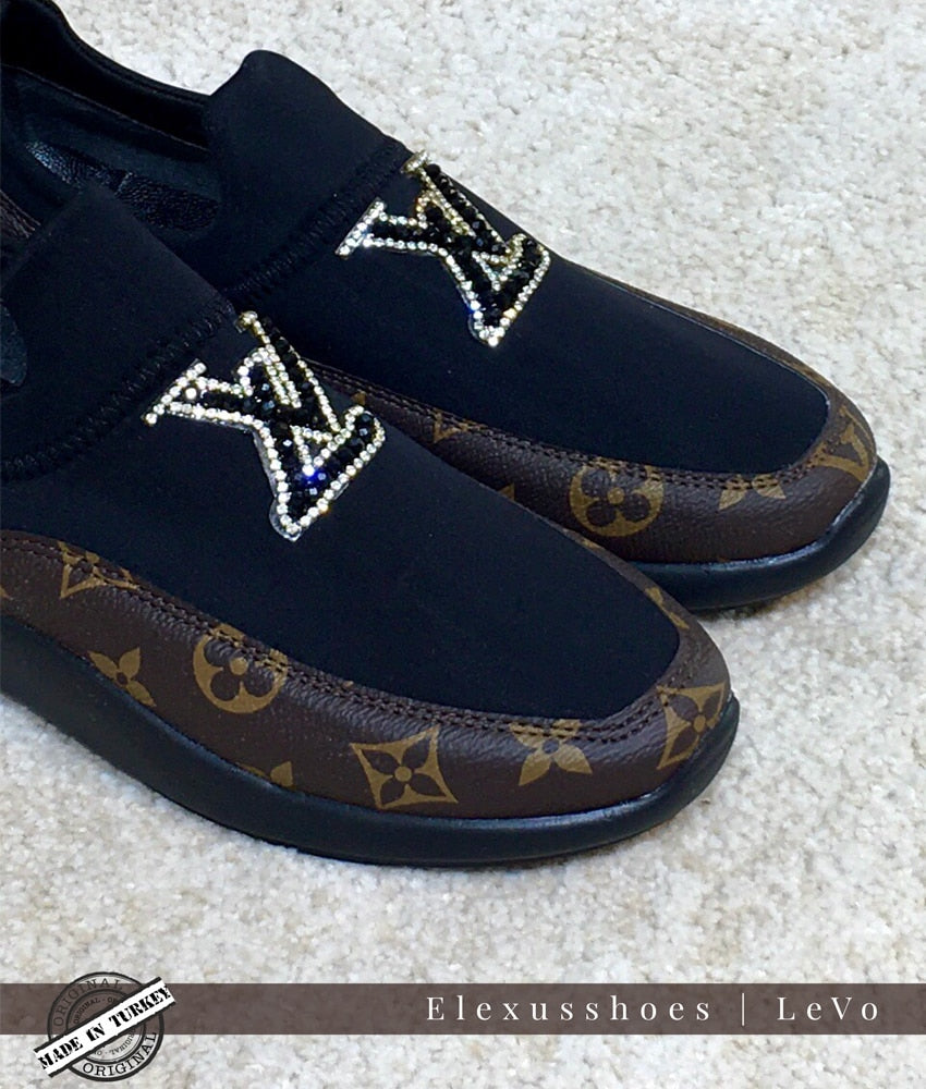 Branded Detailing Shoes