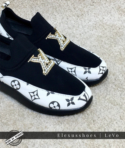 Branded Detailing Shoes