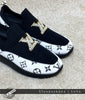 Branded Detailing Shoes
