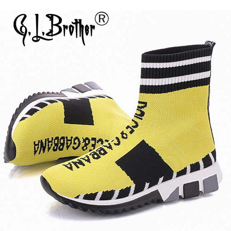 Hypersoft Gabbana Sneakers