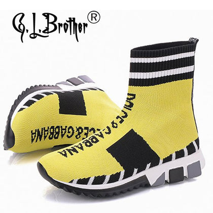 Hypersoft Gabbana Sneakers