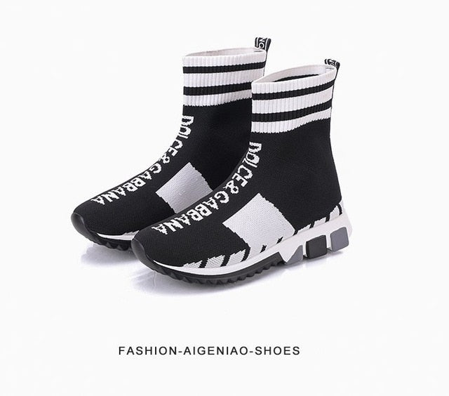 Hypersoft Gabbana Sneakers