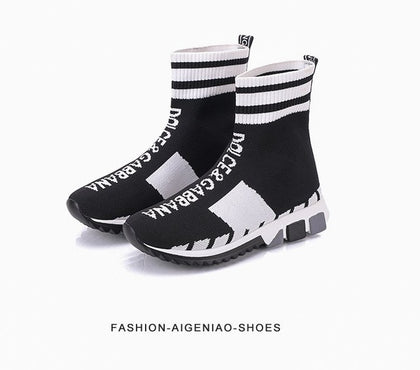 Hypersoft Gabbana Sneakers