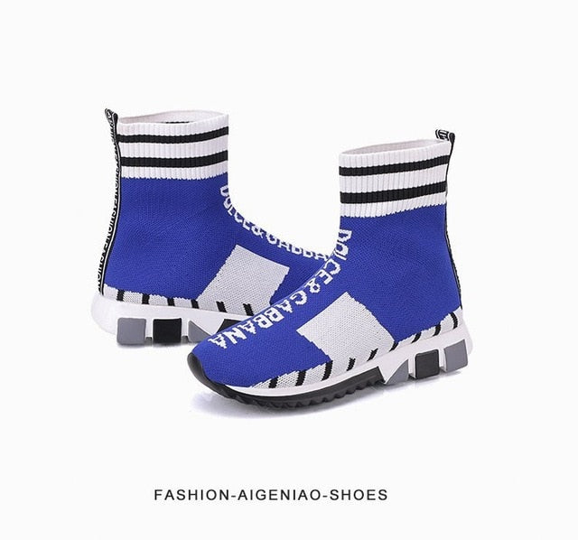 Hypersoft Gabbana Sneakers