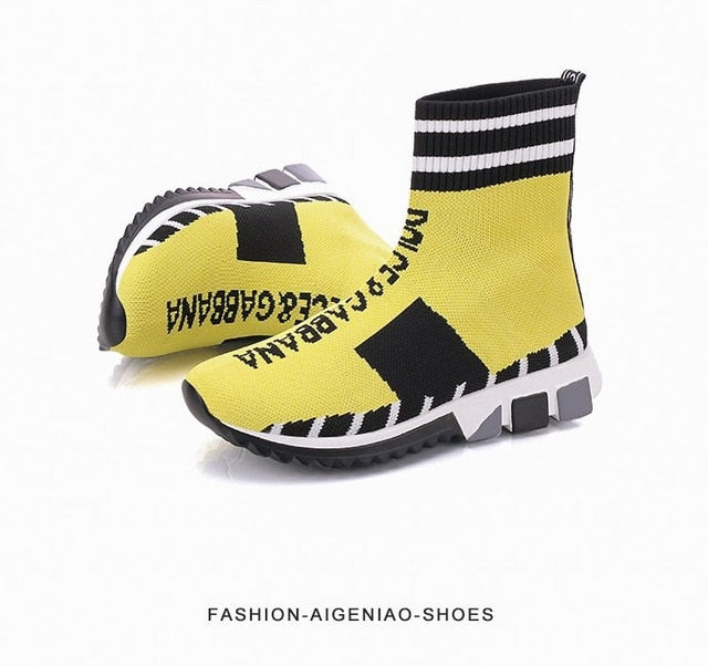 Hypersoft Gabbana Sneakers