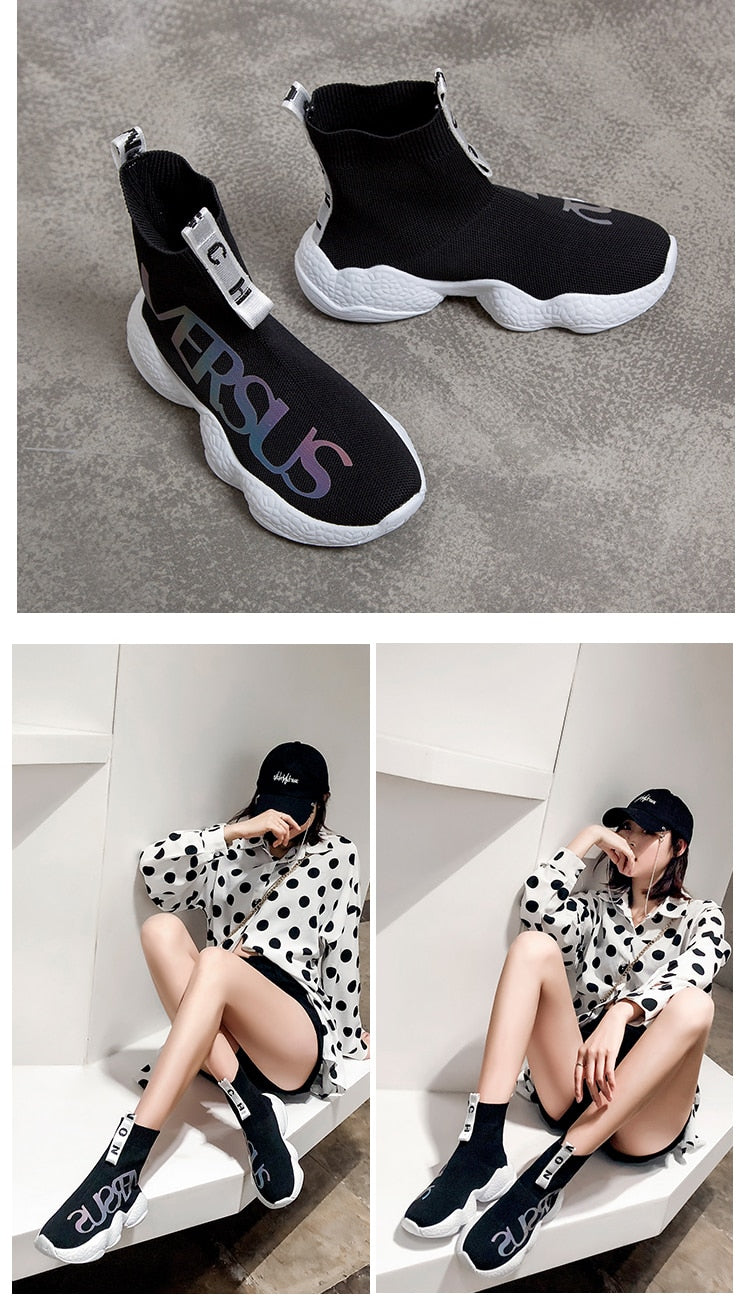 Female Casual Shoes
