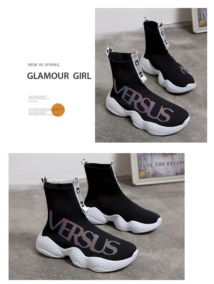 Female Casual Shoes