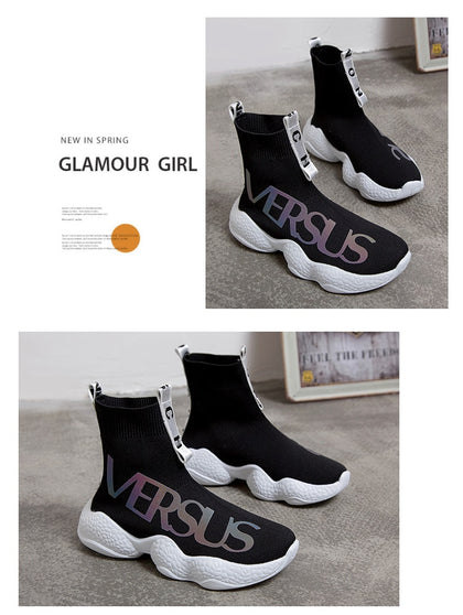 Female Casual Shoes