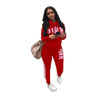 Casual Women Tracksuit 2 Piece