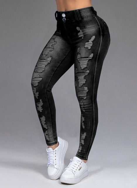 Skinny Jeans Woman