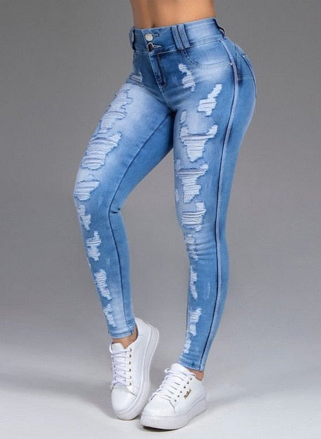 Skinny Jeans Woman