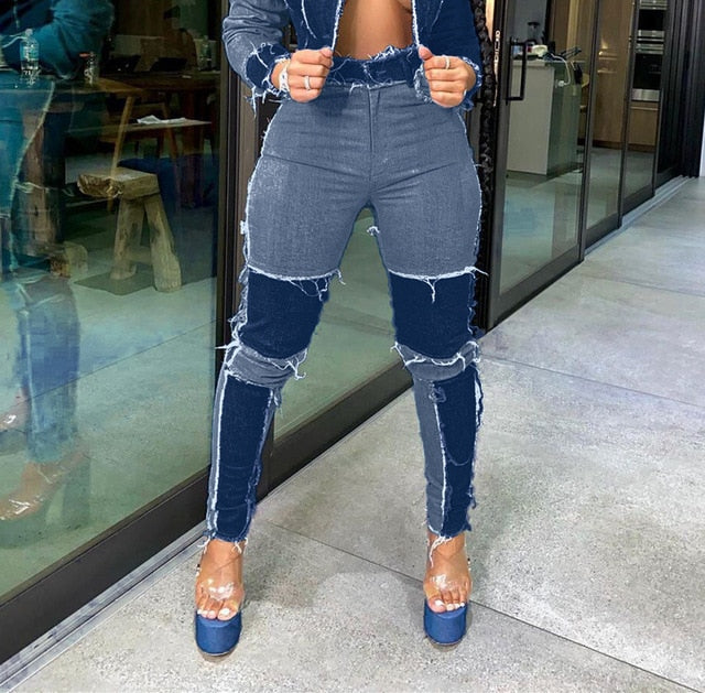 Jeans Woman