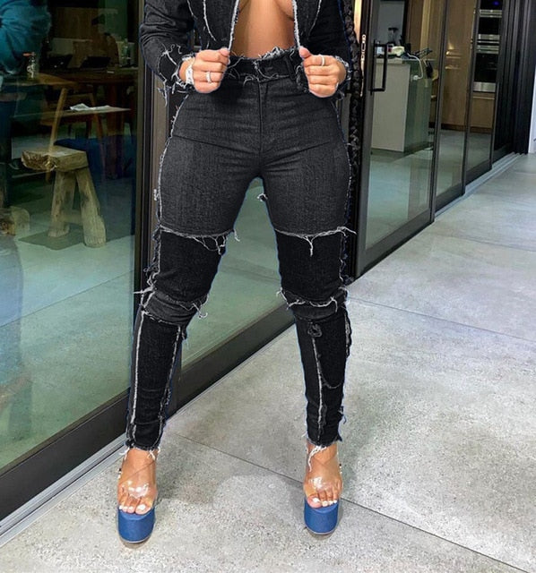 Jeans Woman