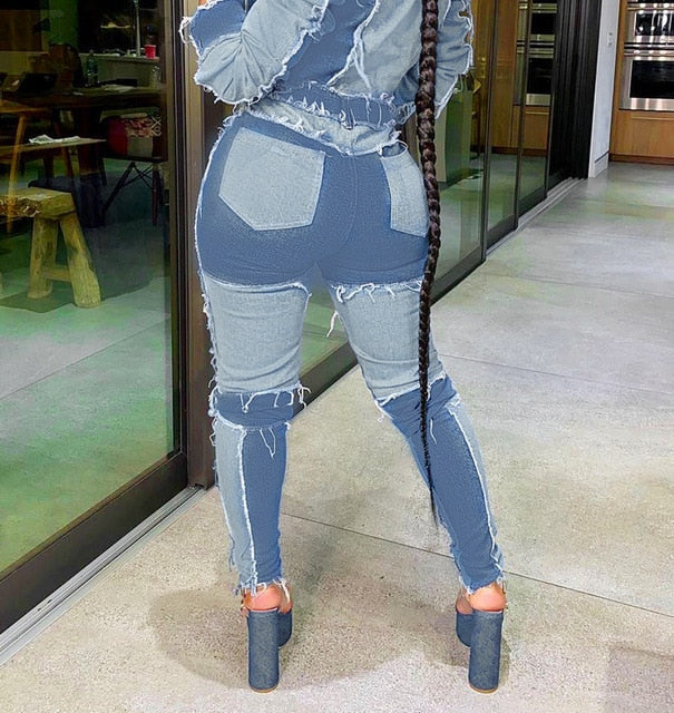 Jeans Woman