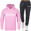 Men Yes Boss 2 Pieces