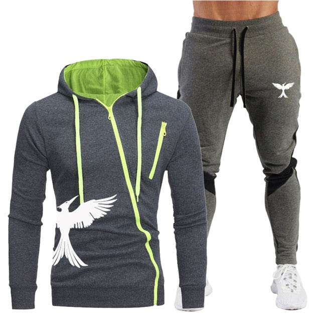 Men 2 Pieces Sets