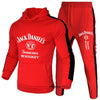 2 Pieces Sets Tracksuit Men