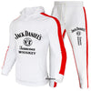 2 Pieces Sets Tracksuit Men