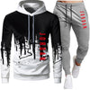 Men Sets Clothing Fashion