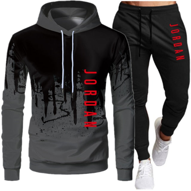 Men Sets Clothing Fashion