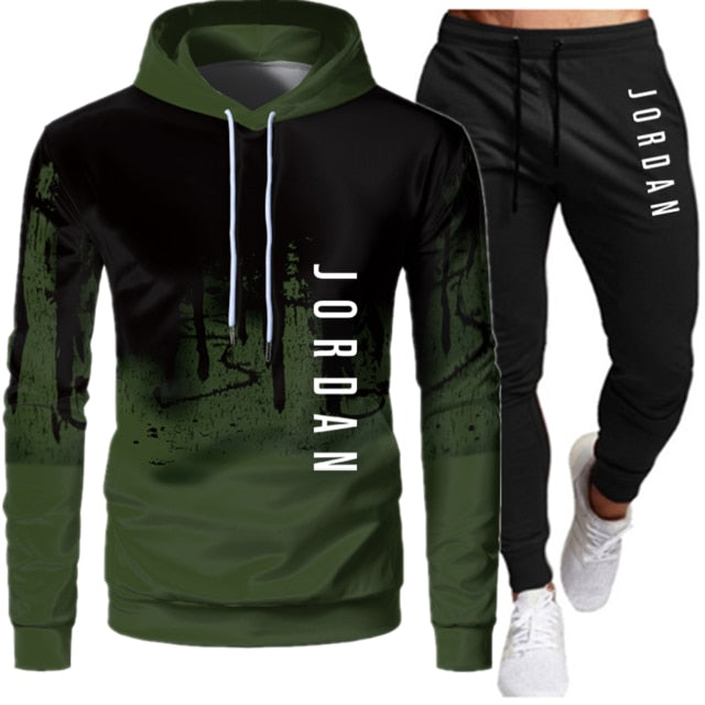 Men Sets Clothing Fashion