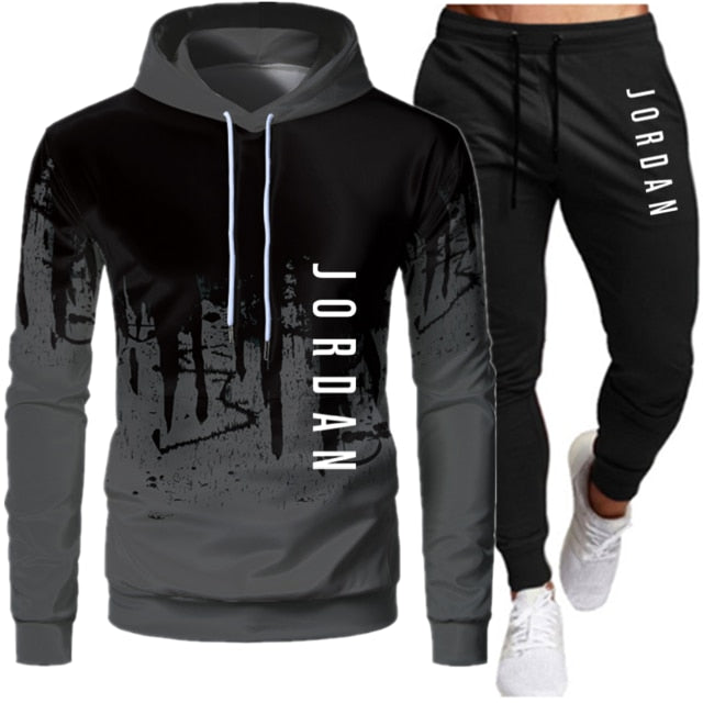Men Sets Clothing Fashion
