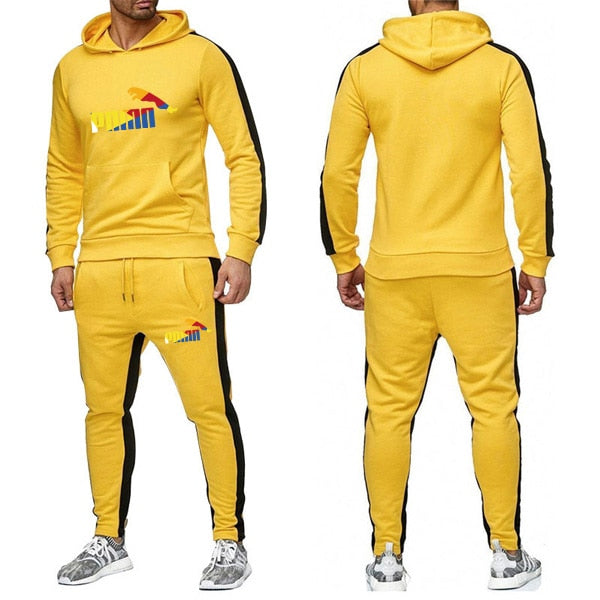 Men 2 Piece Sets New Brand