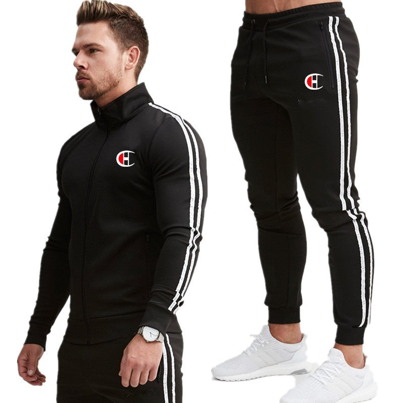 new Autumn Sportswear Set 2 piece