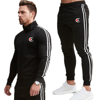 new Autumn Sportswear Set 2 piece