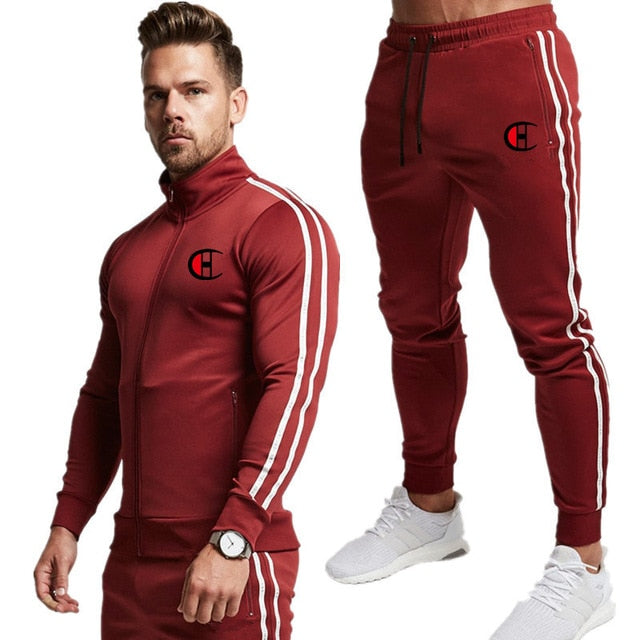 new Autumn Sportswear Set 2 piece