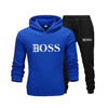 Sweatshirt +Pants 2-Piece Set