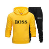 Sweatshirt +Pants 2-Piece Set