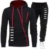 2 Pieces Sets Tracksuit Men
