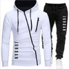 2 Pieces Sets Tracksuit Men
