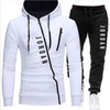 2 Pieces Sets Tracksuit Men