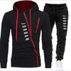 2 Pieces Sets Tracksuit Men