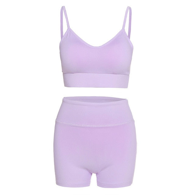 two piece set women